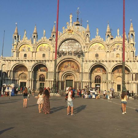 San Marco Square Apartament Venise Extérieur photo